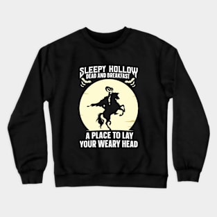 Headless Horseman Crewneck Sweatshirt